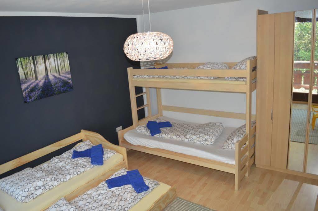 Apartman Kammleitn Daire Hermagor-Pressegger See Dış mekan fotoğraf